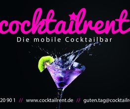 cocktailrent Logo