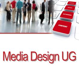 Media Design UG Logo