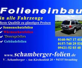 Schamberger-folien Logo