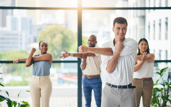 Stressmanagement: So bewältigen Sie Ihren Arbeitsalltag entspannter