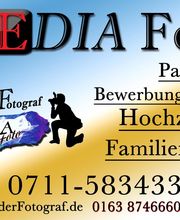 NG der Fotograf / MEDIA Foto Logo
