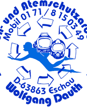 Tauchunternehmen Dauth Logo