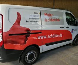 Schühle | Maler Ludwigsburg Logo