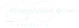 Logotipo de ciencasas.com con la palabra "inmobiliaria" y fondo transparente.