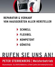 Geräte-Werkstatt - Leistungen