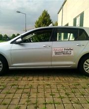 Fahrschule Dieter Friebe Logo