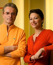 FRAUENÄRZTE AM POTSDAMER PLATZ BERLIN Logo