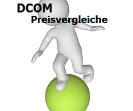 DCOM - Preisvergleiche Logo