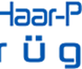 Haar-Praxis Krüger Logo