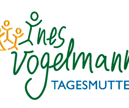 Ines Vogelmann, Tagesmutter Logo