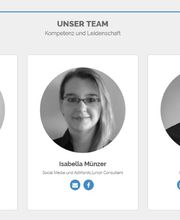 Das EWOS Consulting Team