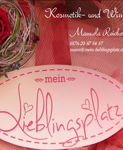 Kosmetik - Wimpern/ Lashes "mein Lieblingsplatz" Logo