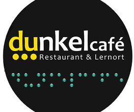 Dunkelrestaurant - Dunkelcafé - Dinner in the Dark Logo
