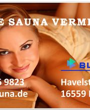 Spa-Sauna "Blue-Line" Logo