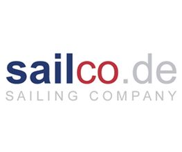sailco | Sailing Company Logo