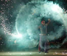Flambal Olek - Feuershow Hamburg