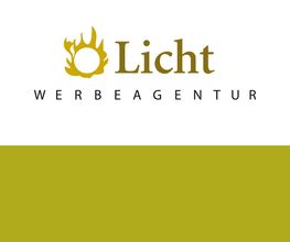 Licht Werbeagentur Logo
