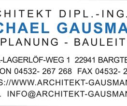 Architekt Michael Gausmann Logo