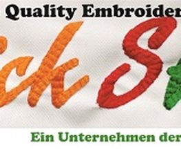 Stickstich Logo