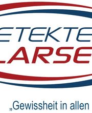 Detektei Larsen Logo