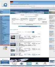 Charterboote in Deutschland