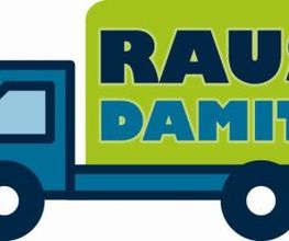 Raus damit GbR Logo