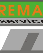 REMA service Logo