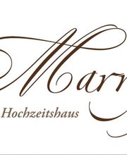 Marryfair- das Hochzeitshaus Logo