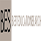 Blurred text image with prominent "BES" on the left side.