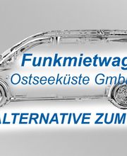 Funkmietwagen (FM) Ostseeküste GmbH Logo