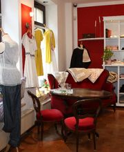 Schaufenster - Noa Noa und Two Danes