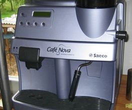Saeco Nova Accento