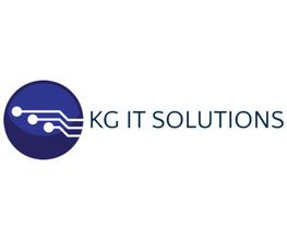 KG IT Solutions Logo