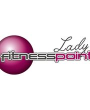 Fitnesspoint Lady Logo