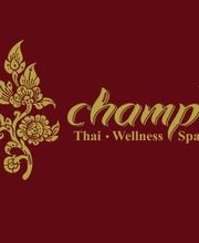 Champis Thai Wellness Spa Logo