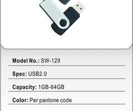 USB Stick SW-129
