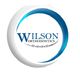 Logo of Wilson Orthodontics with a blue and white circular design and braces illustration.