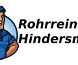 Rohrreinigung Hindersmann Logo