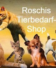 Roschis Tierbedarf-Shop Logo