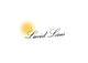 Lucid Law logo with a yellow sunburst beside elegant black script text.