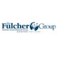 Fulcher Group logo with insurance and financial services text, featuring a globe graphic.