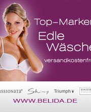 BELIDA Marken Unterwäsche für Damen