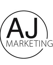 AJ MARKETING Logo