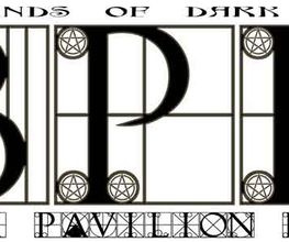 Black Pavilion Party Logo