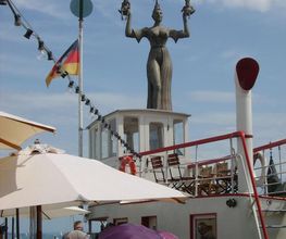 See-Guide Stadtführungen in Konstanz & Reiseleitungen rund um den Bodensee Logo