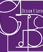 CB Design & Layout Logo