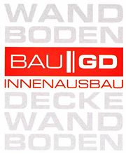 BAU GD - INNENAUSBAU Logo