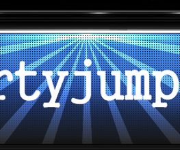 PartyJumperz Logo
