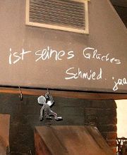 Jeder ist seines Glückes Schmied