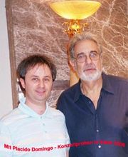 Yovko & Placido Domingo